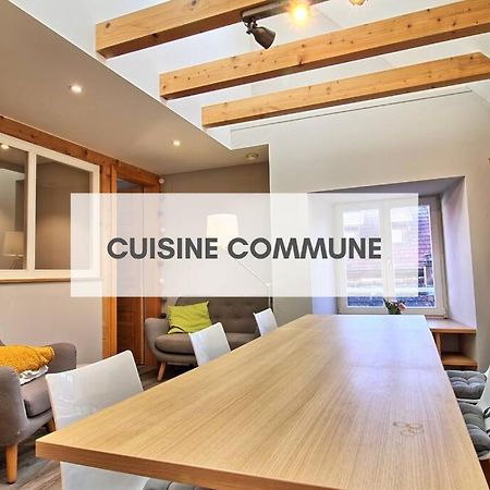 La Taniere De L'Ours - L'Alcove De L'Ours - Chambre Cosy 2 Pers Dambach المظهر الخارجي الصورة