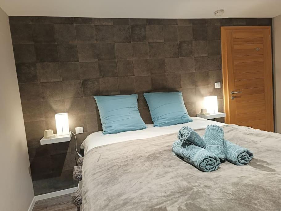 La Taniere De L'Ours - L'Alcove De L'Ours - Chambre Cosy 2 Pers Dambach المظهر الخارجي الصورة