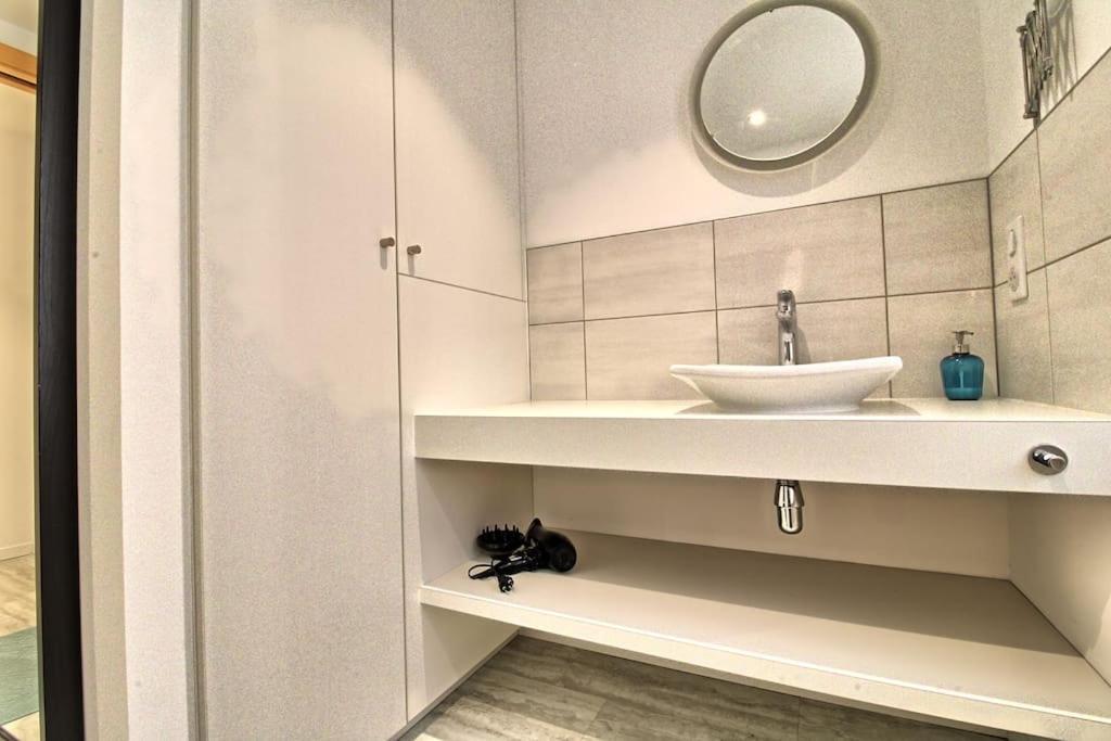 La Taniere De L'Ours - L'Alcove De L'Ours - Chambre Cosy 2 Pers Dambach المظهر الخارجي الصورة