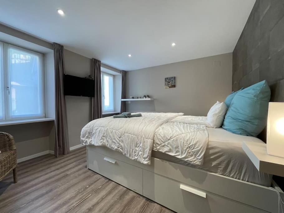 La Taniere De L'Ours - L'Alcove De L'Ours - Chambre Cosy 2 Pers Dambach المظهر الخارجي الصورة