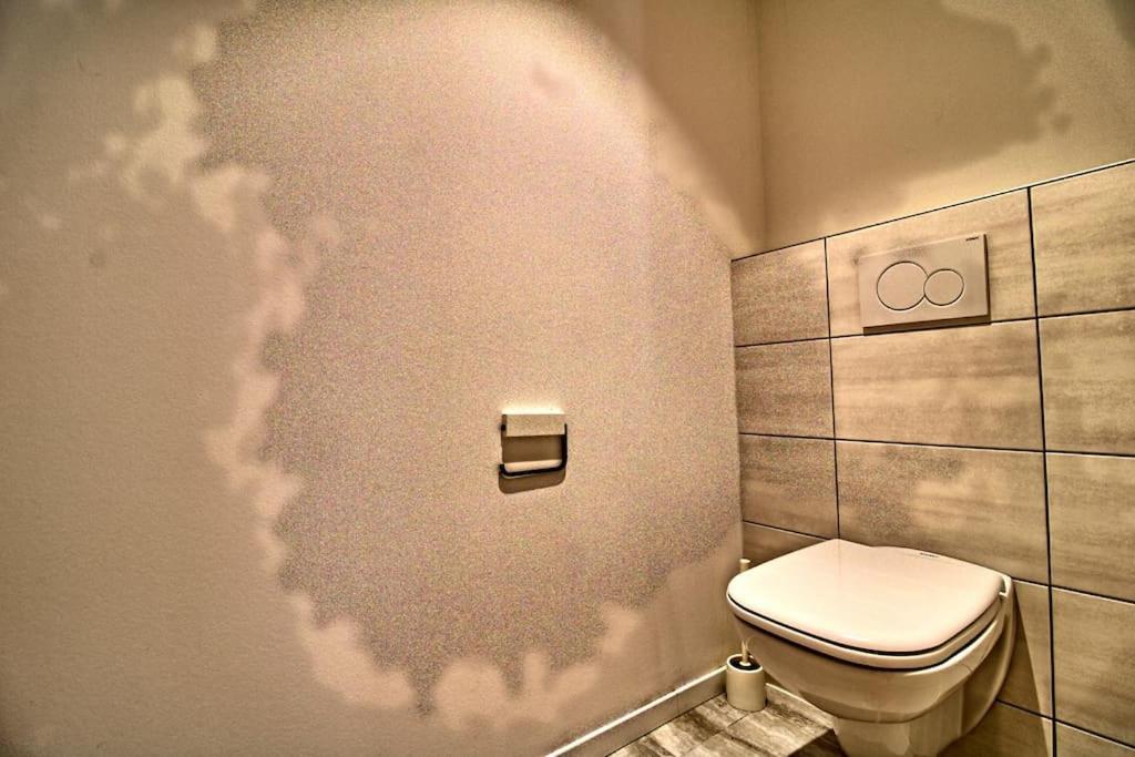 La Taniere De L'Ours - L'Alcove De L'Ours - Chambre Cosy 2 Pers Dambach المظهر الخارجي الصورة