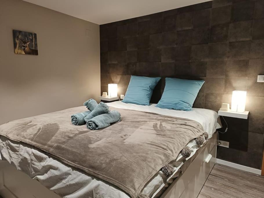 La Taniere De L'Ours - L'Alcove De L'Ours - Chambre Cosy 2 Pers Dambach المظهر الخارجي الصورة
